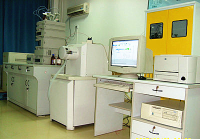 High Performance Liquid Chromatography-Mass Spectrometer